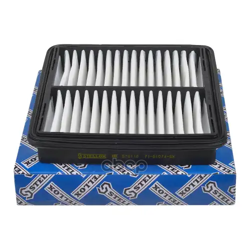 Фильтр Воздушный Daewoo Matiz 98- Stellox 