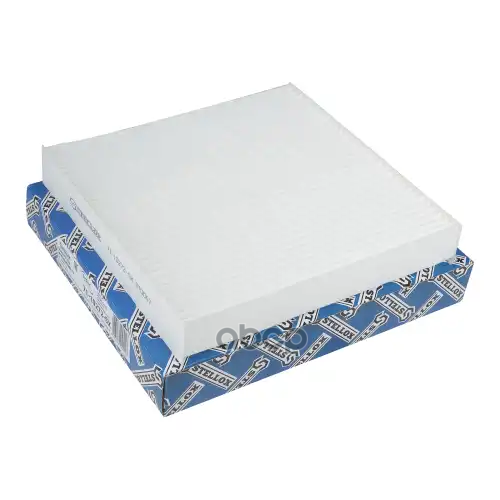 Фильтр Салона Citroen Berlingo/Xsara, Peugeot Partner 1.1-2.0 96> Stellox 