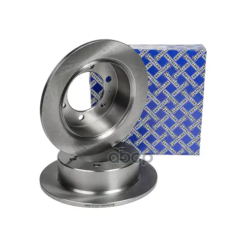 Диск Тормозной Stellox 