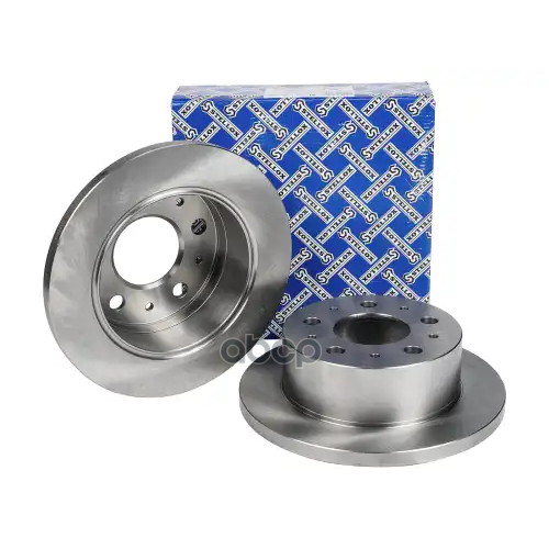 Диск Торм.зад.peugeot Boxer, Citroen Jumper 2.2Hdi/3.0Hdi 06> Stellox 