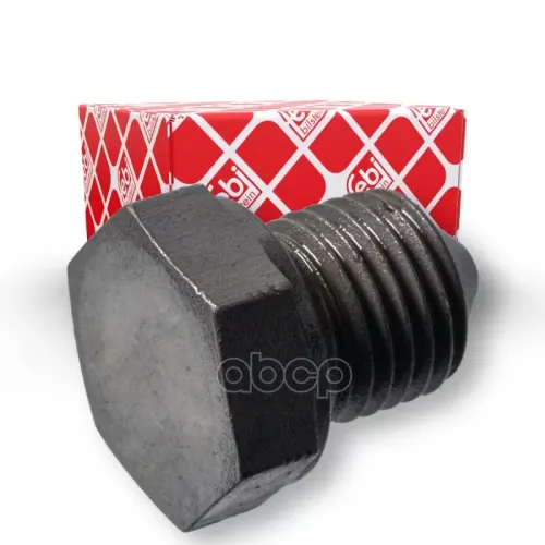 Пробка Поддона Vag A3/Octavia Ii/Superb Ii 04- Febi 