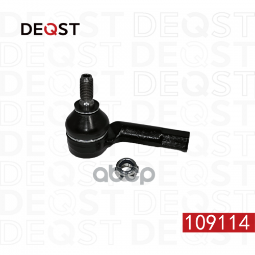 Наконечник Рулевых Тяг Skoda Fabia Ii 12.06- DEQST 