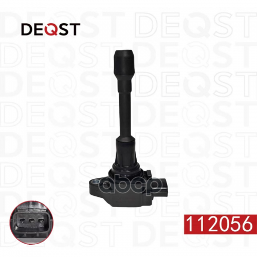 Катушка Зажигания DEQST 