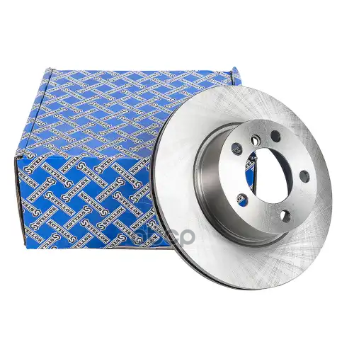 Диск Торм.bmw 1/3/4 All 12> Stellox 