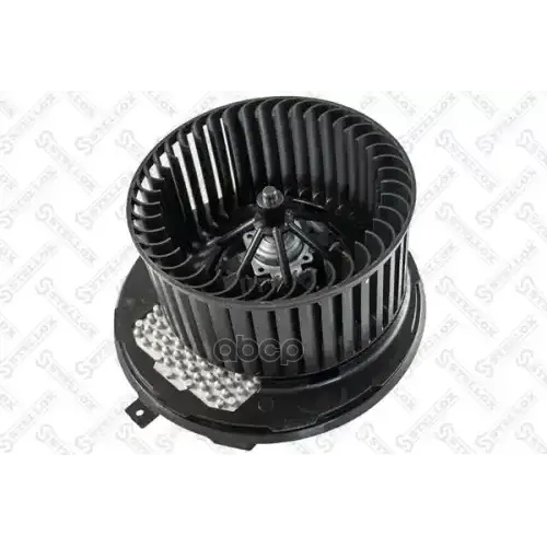 Вентилятор Отопителя Audi A3 03-.Seat Altea/Toledo Iii 04-/Leon 05- Stellox 