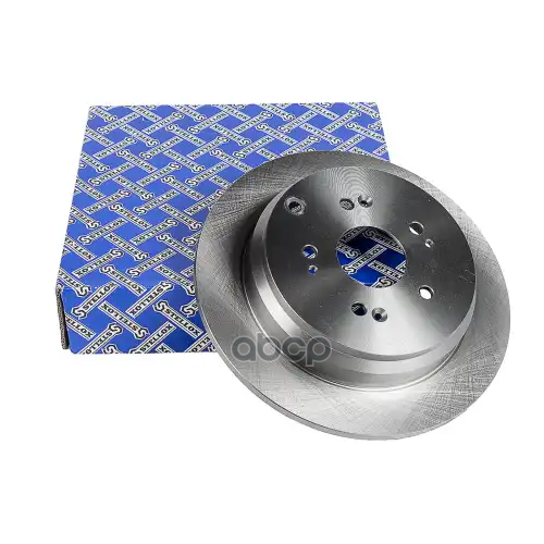 Диск Тормозной Stellox 