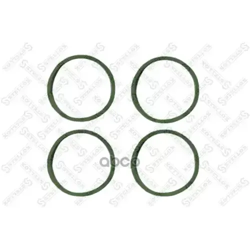 Прокладка Коллектора Vw Golf 4 96- Впускн. Stellox 