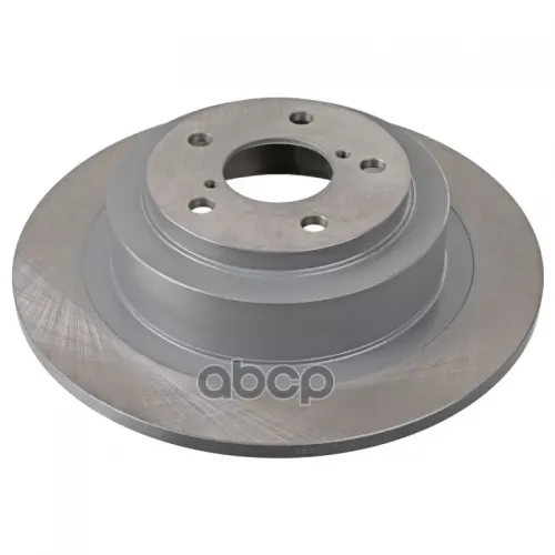 Диск Тормозной Subaru Forester 97- Задн. Febi 