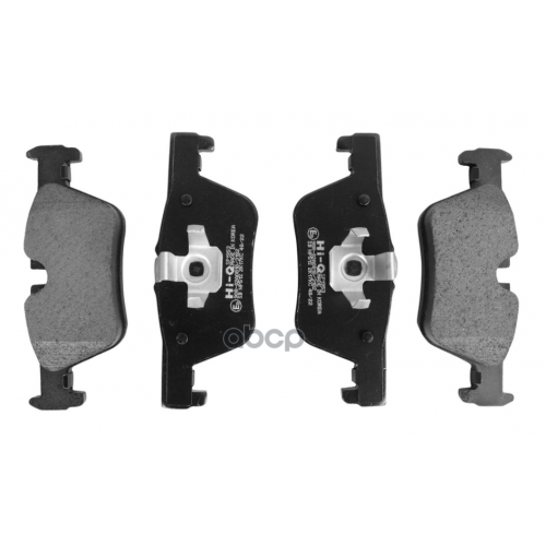 Колодки Тормозные Задние Sangsin brake 