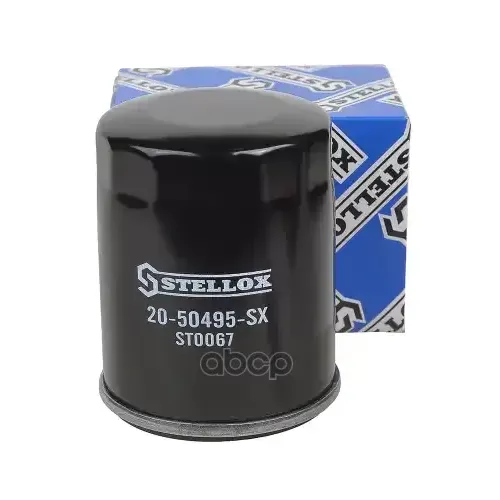 Фильтр Масл.mitsubishi Colt 1.1-1.5 04>, Smart Forfour 1.3-1.5 04> Stellox 