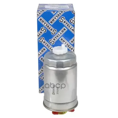 Фильтр Топливный Ford Galaxy. Vw Sharan. Seat Alhambra 1.9Tdi 95- Stellox 