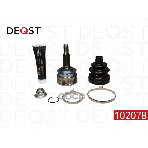 Шрус Daewoo Lanos/Espero 1.5/2.0 95- Нар. DEQST 