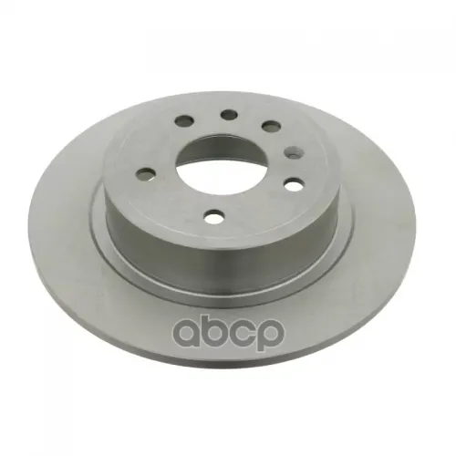 Тормозной Диск (Цена За 1 Шт.) Febi 