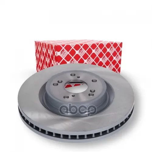 Диск Тормозной Haval F7/F7x Передний Вент.d 320Мм. Febi 