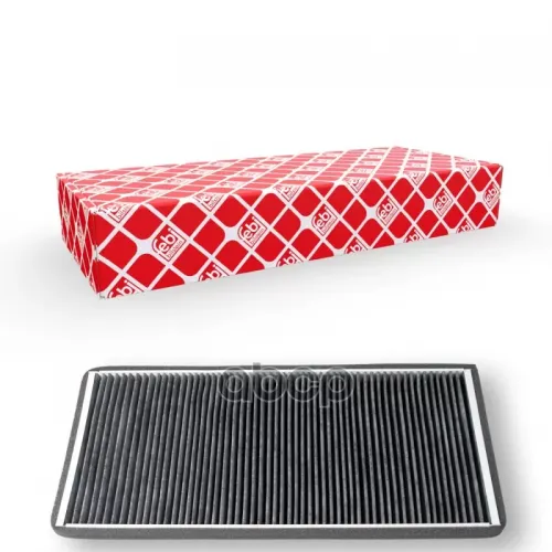 Фильтр Салона Bmw X5(E53) 00- Febi 