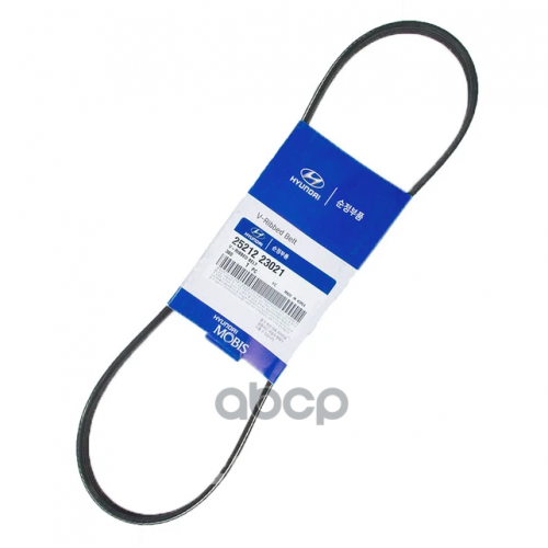 Ремень Генератора Hyundai-KIA 