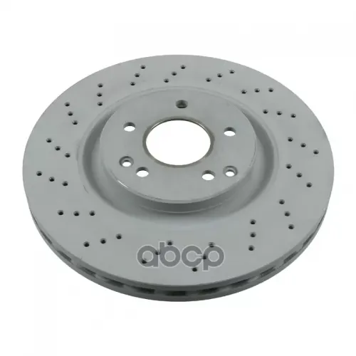 Диск Тормозной Mb C(W203) 00- Febi 