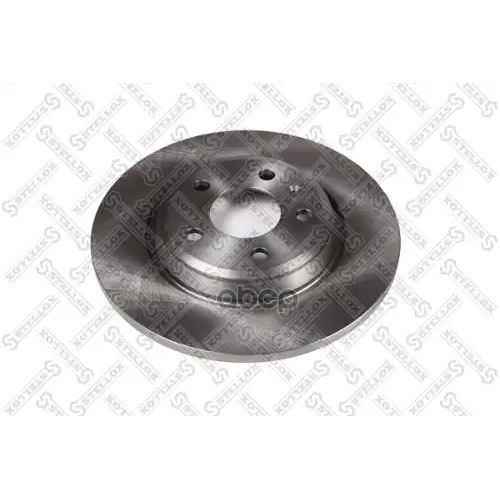 Диск Торм.зад.audi A4/A5 All 07> Stellox 