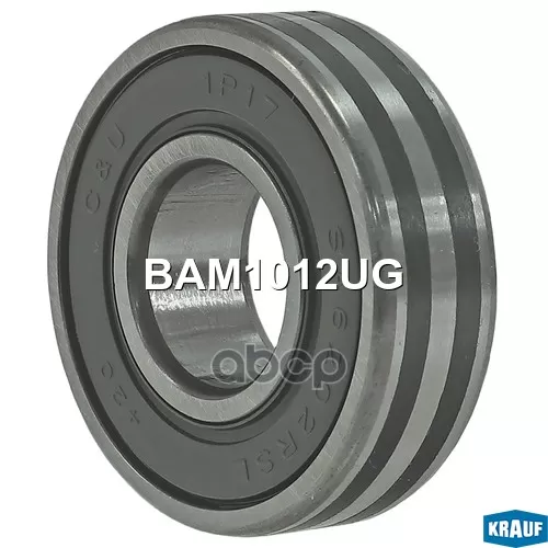 Подшипник Генератора Hyundai Accent 03-(Тагаз)/Tucson 04-/Santa Fe 00- Зад. Krauf 