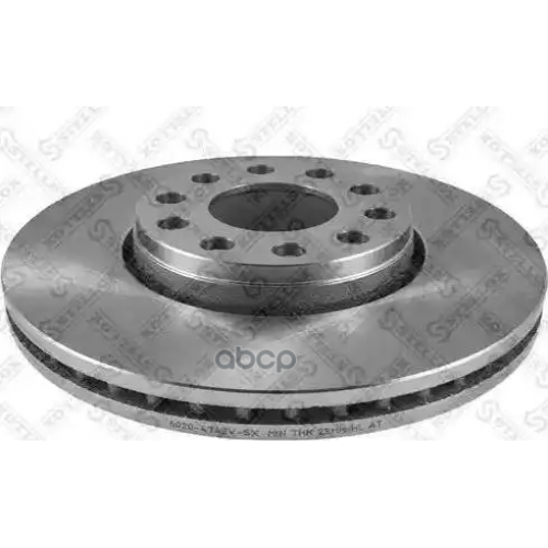 Диск Торм.5 Отв.audi 100/A4/A6, Vw Passat All 90> Stellox 