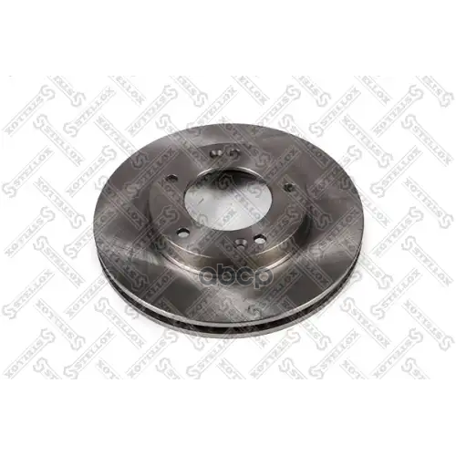 Диск Тормозной Kia Sorento 2.4/3.5/2.5Crdi 02- Stellox 