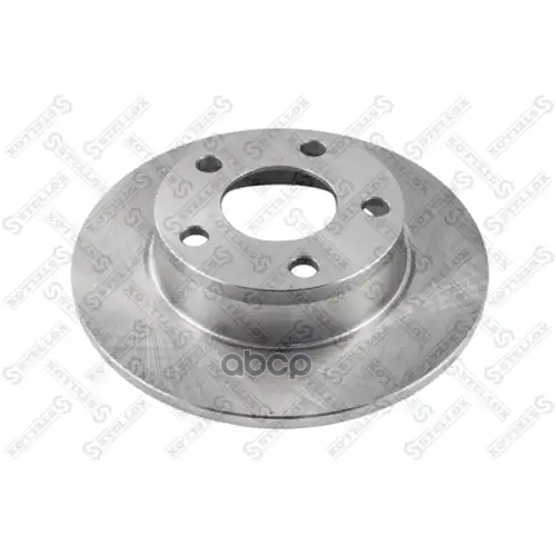 Диск Торм. Зад. Stellox 