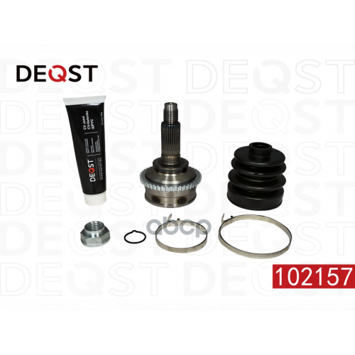 Шрус Mazda 626/Capella Gf 1.8/2.0 At 97-02 DEQST 