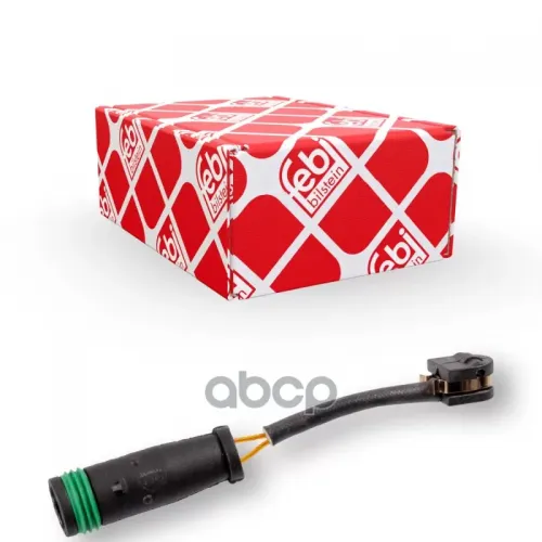 Датчик Износа Торм.колодок Mercedes Sprinter/Vw Crafter 06- Зад. Febi 