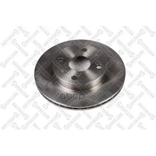 Диск Торм.daihatsu Charade/Cuore/Move/Sirion/Yrv 1.0-1.3I 98 Stellox 