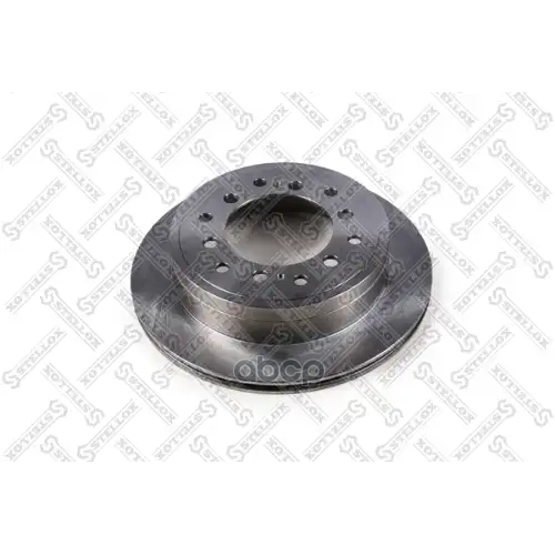 Диск Тормозной Stellox 