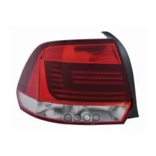 Фонарь Задний Vw Polo 14- (На Крыло) Прав. Depo 