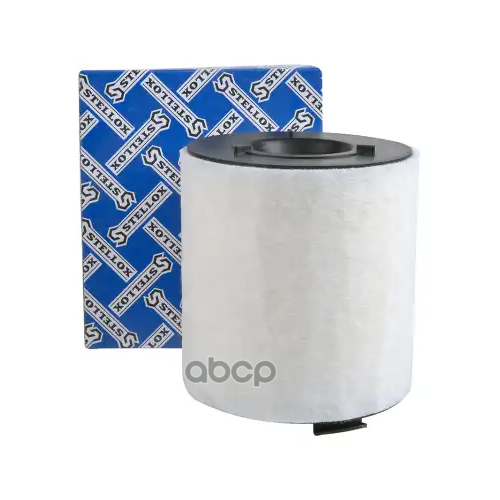 Фильтр Воздушный Skoda Fabia 09- 1.2/1.4Tsi/1.6Tdi Stellox 