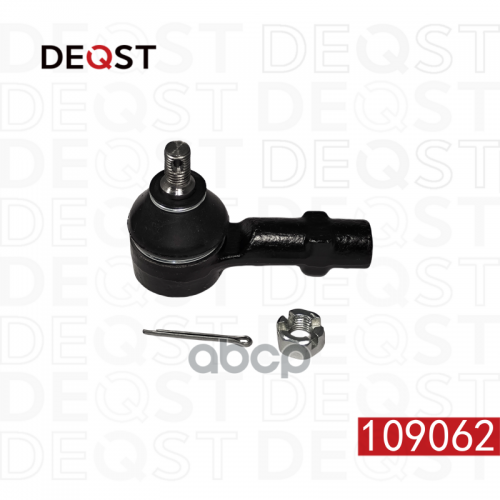 Наконечник Рулевых Тяг Mitsubishi Lancer/Pajero Mini/Carisma 96- Лев./Прав. DEQST 