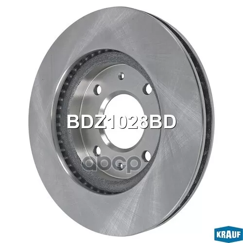 Диск Тормозной Krauf 