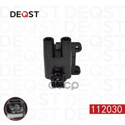 Катушка Зажигания DEQST 