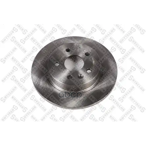 Диск Торм.зад.opel Astra J, Chevrolet Cruze 1.4-1.8/1.3-2.0Cdti/2.0Cdi 09> Stellox 