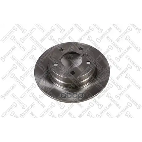 Диск Торм.зад.bmw E87/E81 1.6/1.8/1.8D 04> Stellox 