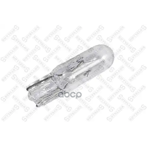 Лампа Внутр. Освещ. 1.2W 12V (W2x4,6D) Stellox 99-39050-SX