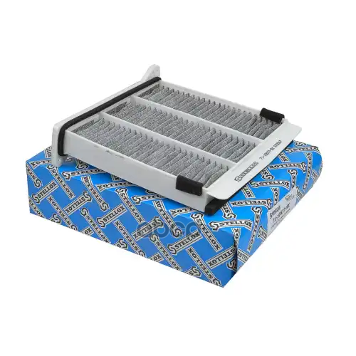 Фильтр Салона Mitsubishi Lancer/Outlander -07 Угольный Stellox 