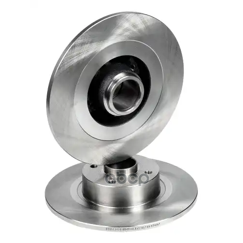 Диск Тормозной Stellox 6020-9951-SX