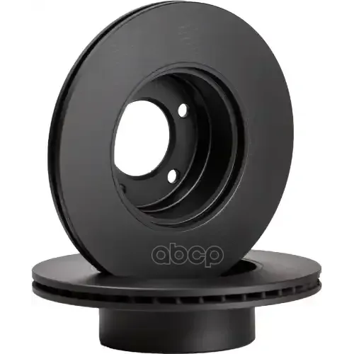 Диск Тормозной Bmw 5 (E39) 95- Перед. Вент. ZENTPARTS 