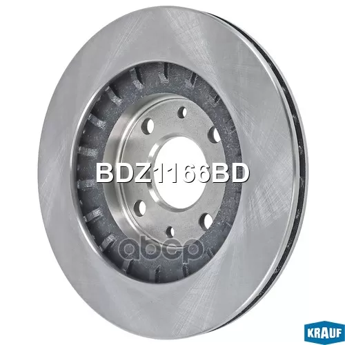 Диск Тормозной Krauf 