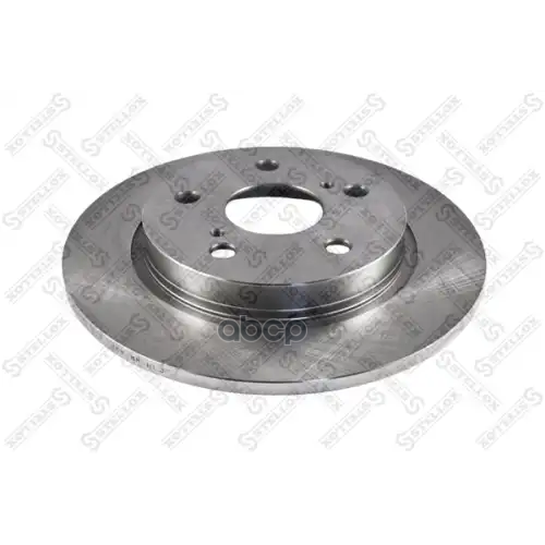 Диск Торм.зад.toyota Auris 1.4/1.6/2.0 D-4D/2.2D 07> Stellox 