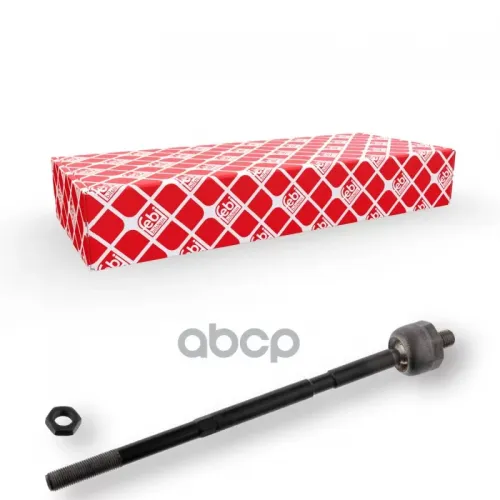 Тяга Рулевая (L+R) Без Наконечника Skoda Fabia (6Y2) 1.0 [1999/12-2002/08] Febi 