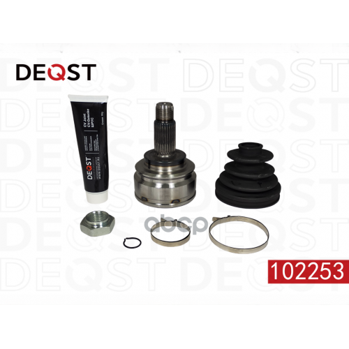 Шрус Bmw X5(E53) 00-07 Нар. DEQST 