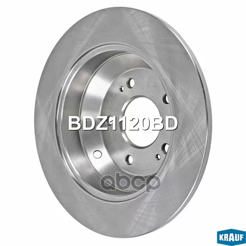 Диск Тормозной Krauf 