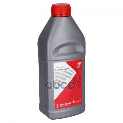 Жидкость Тормозная Febi Dot 4 1Л. Febi 