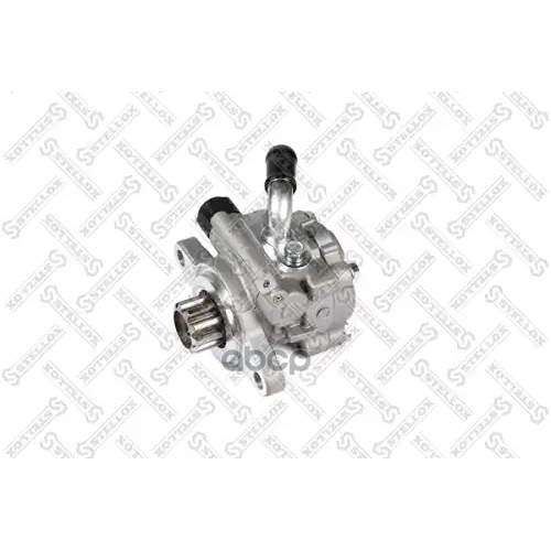 Насос Гур Toyota Land Cruiser Prado J12 3.0D-4D Kdj120/Kdj150/Kdj125 02-10 Stellox 