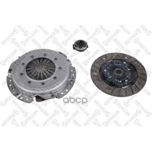 Сцепление Компл. Mitsubishi Carisma 1.6 95- Stellox 