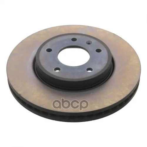 Диск Тормозной Gm Captiva/Antara 06- Передн. Febi 